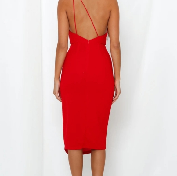hello molly taking it back dress